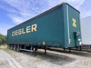 TROUILLET SREM PLSC 3 ESSIEUX 38T VERT DX-081-YH