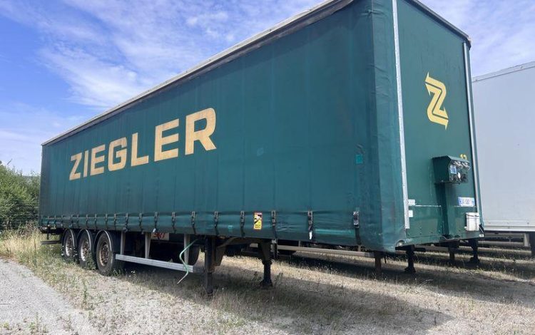 TROUILLET SREM PLSC 3 ESSIEUX 38T VERT DX-081-YH