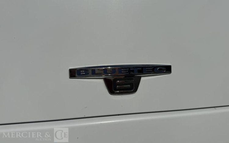 MERCEDES ACTROS BLANC DX-431-DY