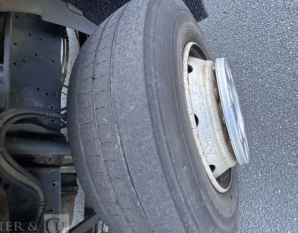 MERCEDES ATEGO 1218 VERT DY-797-XQ