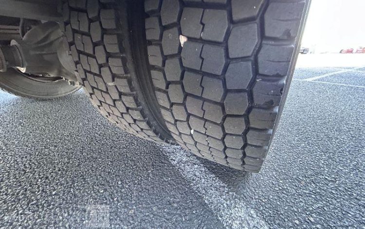 MERCEDES ATEGO 1218 VERT DY-797-XQ