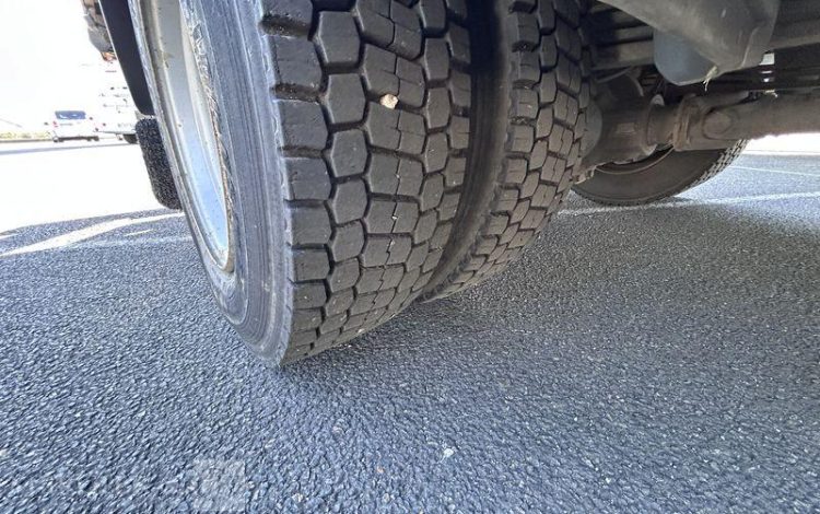 MERCEDES ATEGO 1218 VERT DY-797-XQ