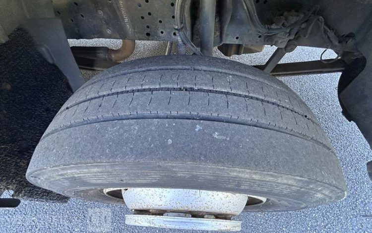 MERCEDES ATEGO 1218 VERT DY-797-XQ