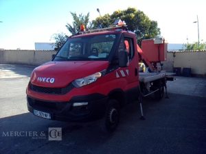 GSR 35S11 NACELLE 16M SUR VL LEGER  EC-909-NF