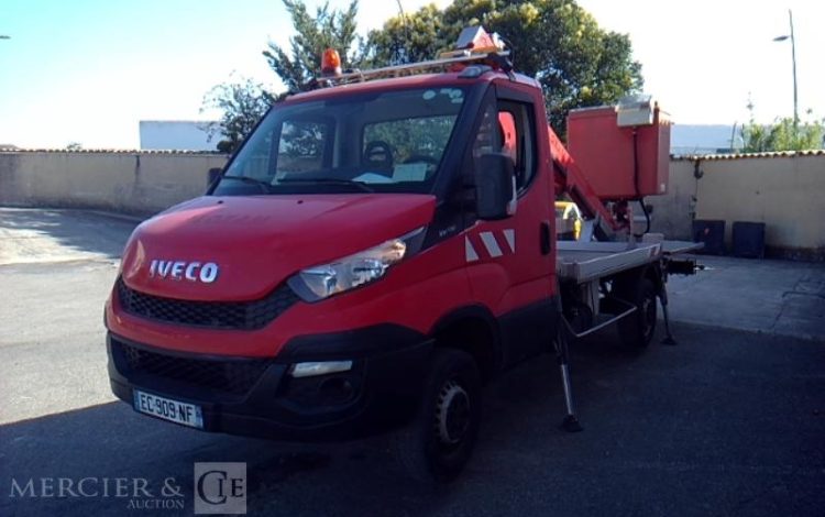 GSR 35S11 NACELLE 16M SUR VL LEGER  EC-909-NF