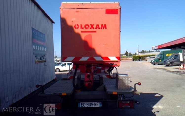 GSR 35S11 NACELLE 16M SUR VL LEGER  EC-909-NF
