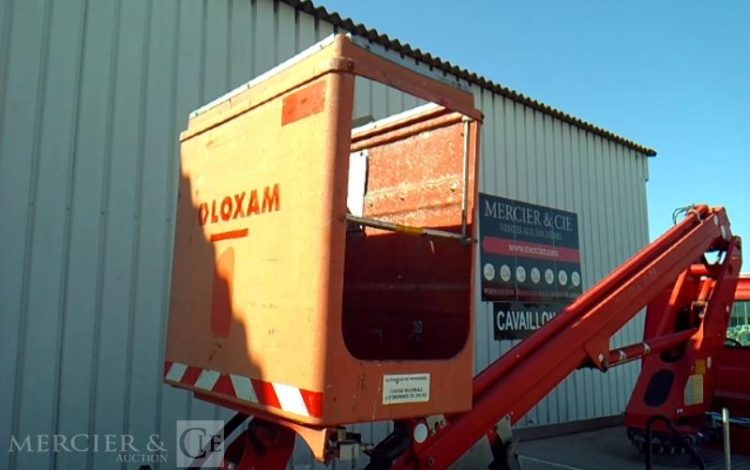 GSR 35S11 NACELLE 16M SUR VL LEGER  EC-909-NF