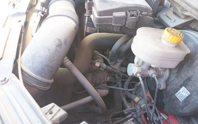 IVECO 35C13  BENNE SIMPLE CAB COFFRE  ED-227-GA