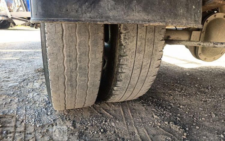 IVECO 35C13  BENNE SIMPLE CAB COFFRE  ED-227-GA