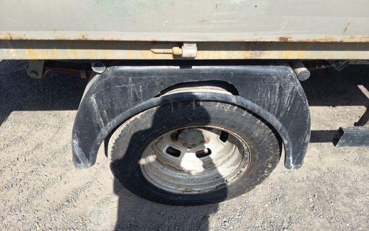 IVECO 35C13  BENNE SIMPLE CAB COFFRE  ED-227-GA