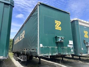 TROUILLET SREM PLSC 3 ESSIEUX 38T VERT EF-271-KE