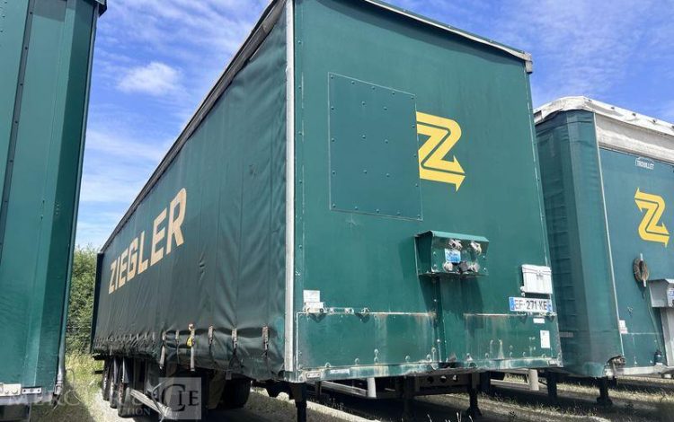 TROUILLET SREM PLSC 3 ESSIEUX 38T VERT EF-271-KE