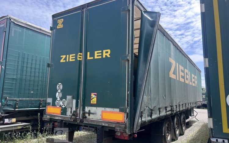 TROUILLET SREM PLSC 3 ESSIEUX 38T VERT EF-271-KE