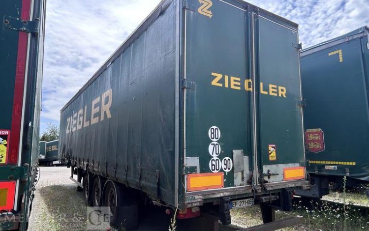 TROUILLET SREM PLSC 3 ESSIEUX 38T VERT EF-271-KE