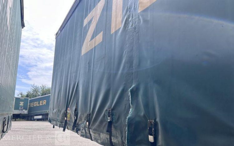 TROUILLET SREM PLSC 3 ESSIEUX 38T VERT EF-271-KE