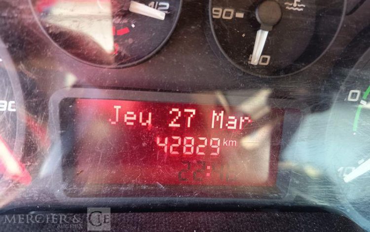 IVECO DAILY NACELLE 16M SUR VL LEGER  EG-700-QH