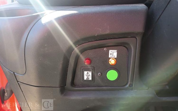 IVECO DAILY NACELLE 16M SUR VL LEGER  EG-700-QH