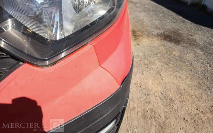 IVECO DAILY NACELLE 16M SUR VL LEGER  EG-700-QH