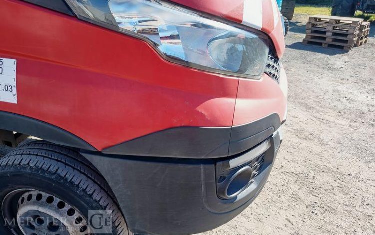 IVECO DAILY NACELLE 16M SUR VL LEGER  EG-700-QH