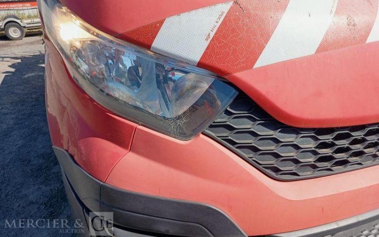 IVECO DAILY NACELLE 16M SUR VL LEGER  EG-700-QH