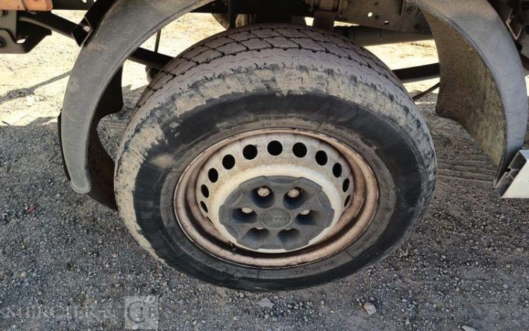 IVECO DAILY NACELLE 16M SUR VL LEGER  EG-700-QH