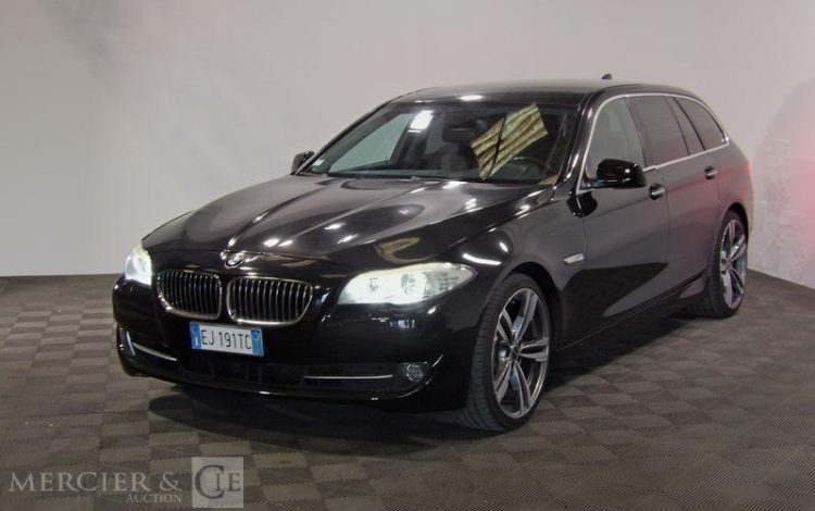 BMW SERIE 5 NOIR EJ-191TC