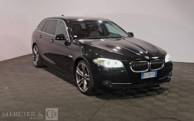 BMW SERIE 5 NOIR EJ-191TC