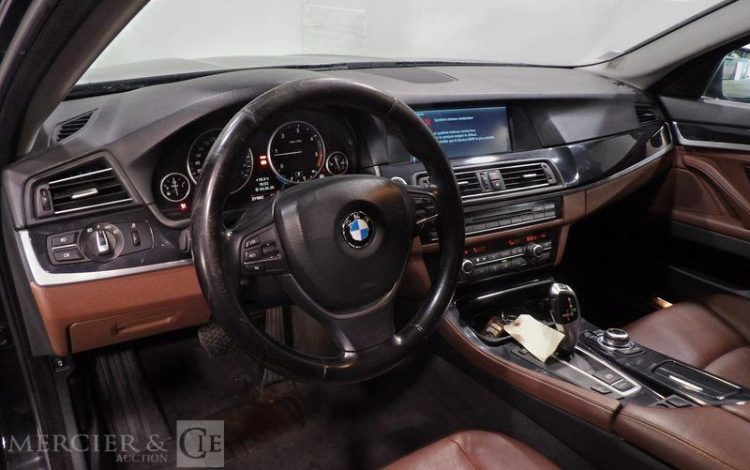 BMW SERIE 5 NOIR EJ-191TC