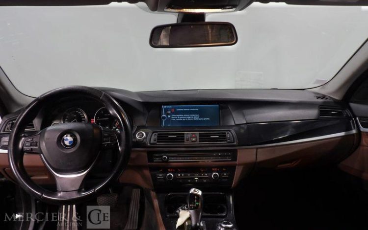 BMW SERIE 5 NOIR EJ-191TC