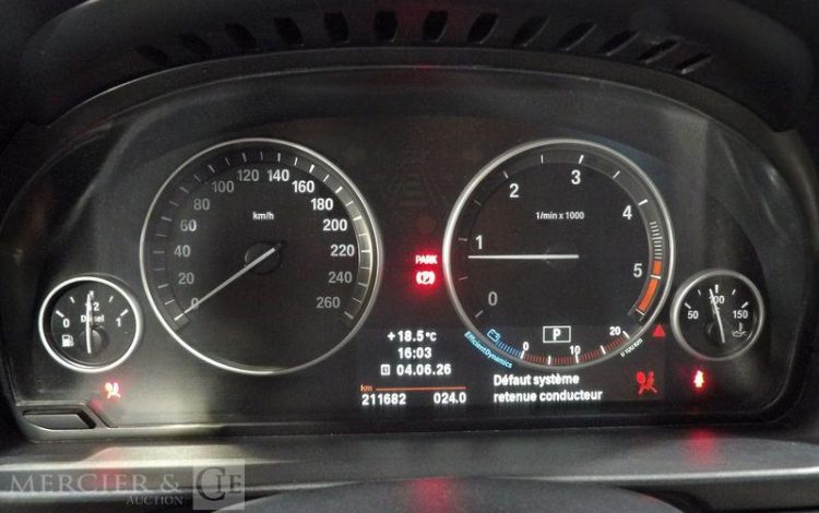 BMW SERIE 5 NOIR EJ-191TC