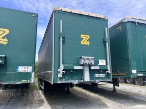 TROUILLET SREM PLSC 1 ESSIEU 25T VERT EJ-584-GY