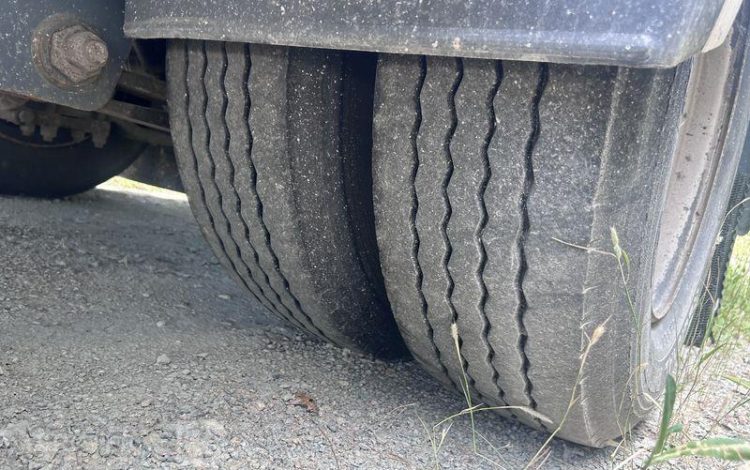 TROUILLET SREM PLSC 1 ESSIEU 25T VERT EJ-584-GY