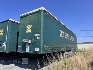 TROUILLET SREM PLSC 38T 3 ESSIEUX VERT EJ-800-ZV