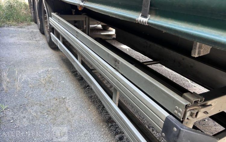 TROUILLET SREM PLSC 38T 3 ESSIEUX VERT EJ-800-ZV