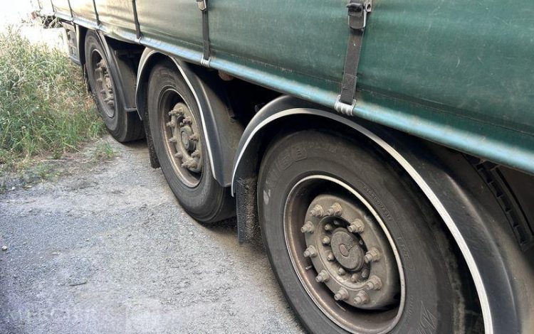 TROUILLET SREM PLSC 38T 3 ESSIEUX VERT EJ-800-ZV
