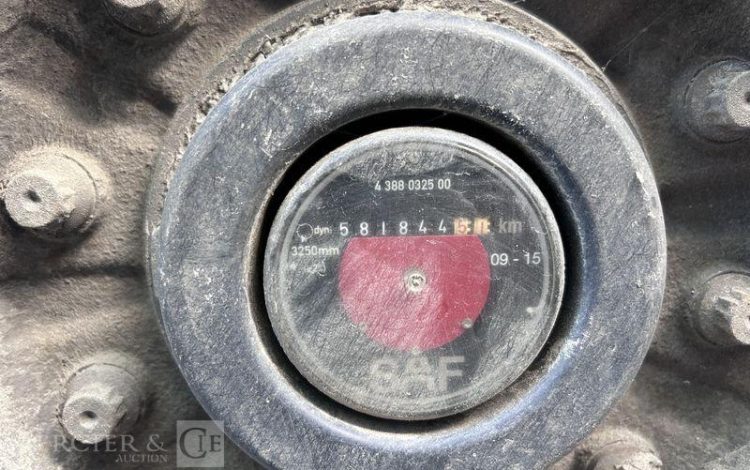 TROUILLET SREM PLSC 38T 3 ESSIEUX VERT EJ-800-ZV