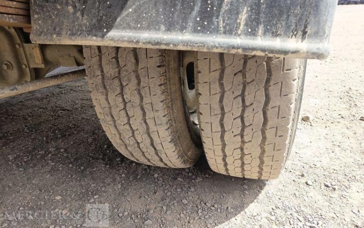 IVECO 35C13 BENNE SIMPLE CAB COFFRE  EJ-946-PB