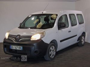 RENAULT KANGOO BLANC EK-147-HX