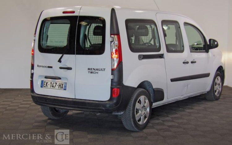 RENAULT KANGOO BLANC EK-147-HX