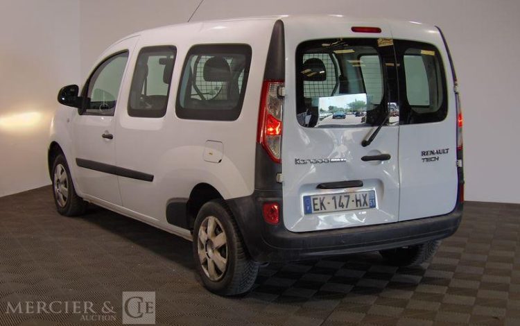 RENAULT KANGOO BLANC EK-147-HX
