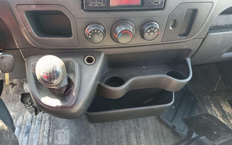 RENAULT MASTER NACELLE FOURGON DE 12M A 14M DIESEL  EL-049-KS