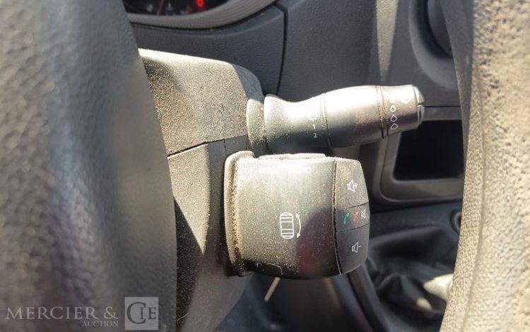 RENAULT MASTER NACELLE FOURGON DE 12M A 14M DIESEL  EL-049-KS
