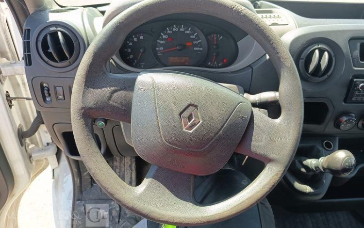 RENAULT MASTER NACELLE FOURGON DE 12M A 14M DIESEL  EL-049-KS