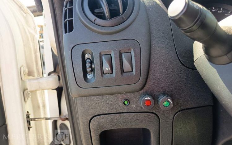 RENAULT MASTER NACELLE FOURGON DE 12M A 14M DIESEL  EL-049-KS