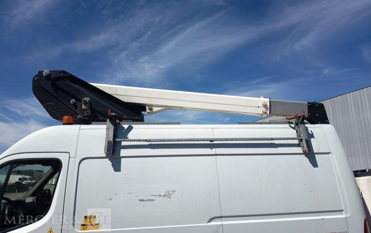 RENAULT MASTER NACELLE FOURGON DE 12M A 14M DIESEL  EL-049-KS
