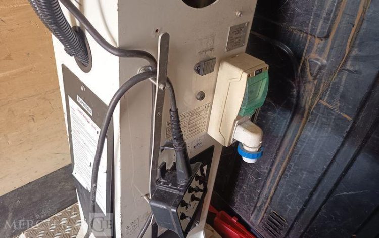 RENAULT MASTER NACELLE FOURGON DE 12M A 14M DIESEL  EL-049-KS