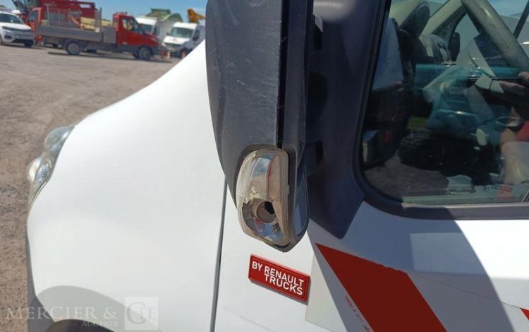 RENAULT MASTER NACELLE FOURGON DE 12M A 14M DIESEL  EL-049-KS