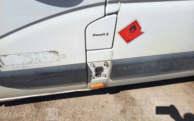 RENAULT MASTER NACELLE FOURGON DE 12M A 14M DIESEL  EL-049-KS