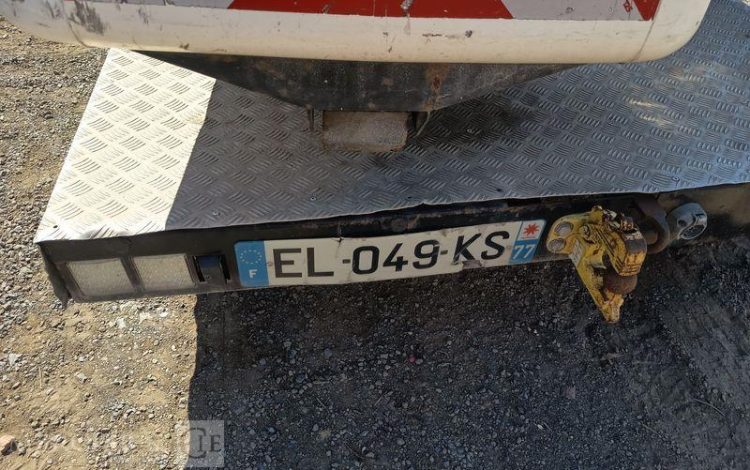 RENAULT MASTER NACELLE FOURGON DE 12M A 14M DIESEL  EL-049-KS