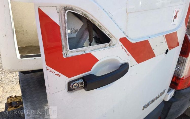 RENAULT MASTER NACELLE FOURGON DE 12M A 14M DIESEL  EL-049-KS